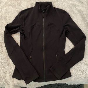 Lululemon Zip Up Sweater